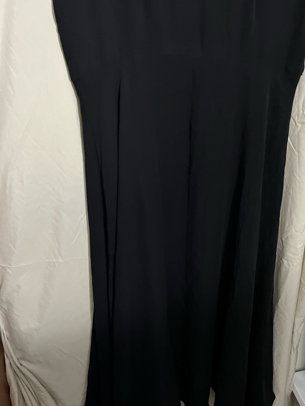 Lauren Ralph Lauren Black Top with Green Label - Picture 6 of 11